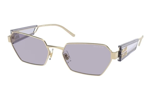 Lunettes de soleil Miu Miu MU 53WS ZVN05S