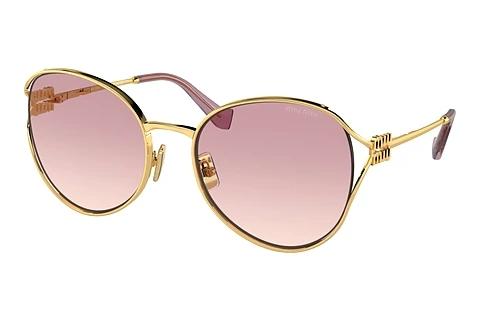 Lunettes de soleil Miu Miu MU 53YS 5AK06S