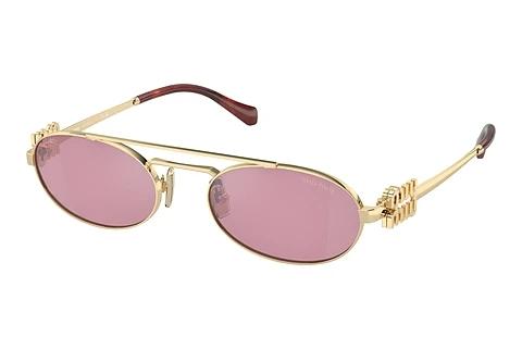 Lunettes de soleil Miu Miu MU 54ZS ZVN50D