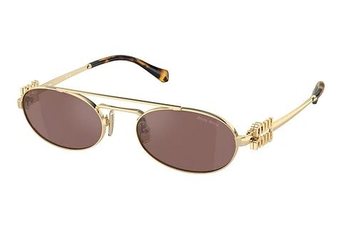 Lunettes de soleil Miu Miu MU 54ZS ZVN70D