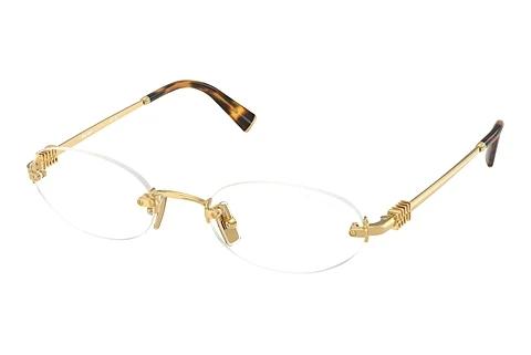Lunettes de soleil Miu Miu MU A54S 5AK08N