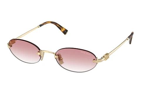 Lunettes de soleil Miu Miu MU A54S ZVN70O