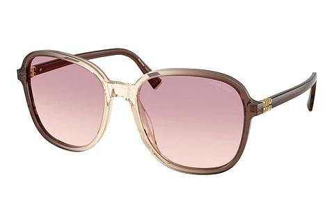 Lunettes de soleil Miu Miu MU B01S 25G40S