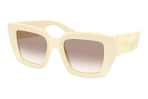 Lunettes de soleil Miu Miu MU B05S 21D90L