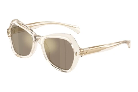 Lunettes de soleil Moncler ELIZIA (ME6036U 30035A)
