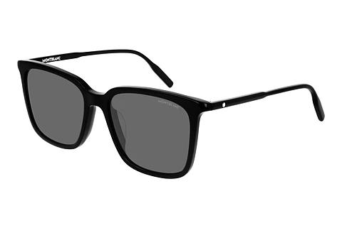 Lunettes de soleil Mont Blanc MB0084SK 001