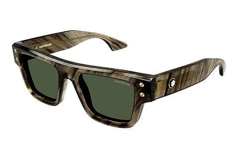 Lunettes de soleil Mont Blanc MB0253S 005