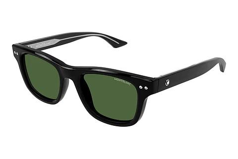 Lunettes de soleil Mont Blanc MB0254S 006