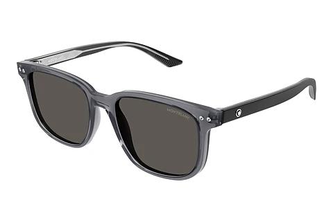 Lunettes de soleil Mont Blanc MB0258SA 003