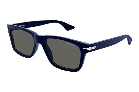Lunettes de soleil Mont Blanc MB0263S 004