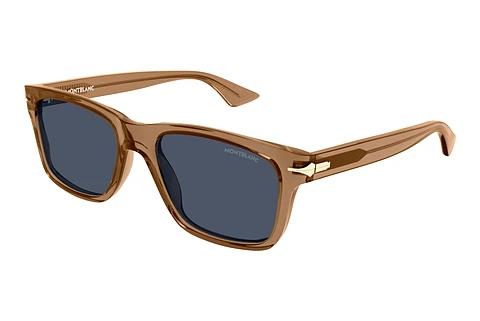 Lunettes de soleil Mont Blanc MB0263S 005
