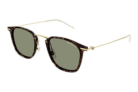 Lunettes de soleil Mont Blanc MB0295S 002