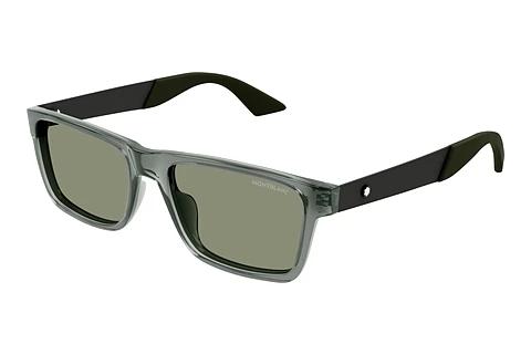 Lunettes de soleil Mont Blanc MB0299S 007