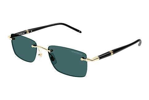 Lunettes de soleil Mont Blanc MB0344S 006