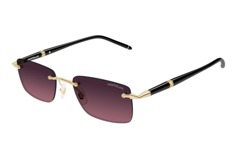 Lunettes de soleil Mont Blanc MB0344S 009