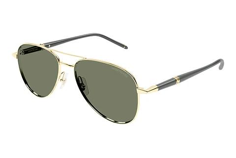 Lunettes de soleil Mont Blanc MB0345S 004