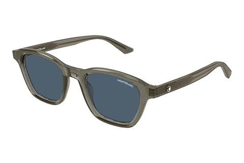 Lunettes de soleil Mont Blanc MB0384S 003