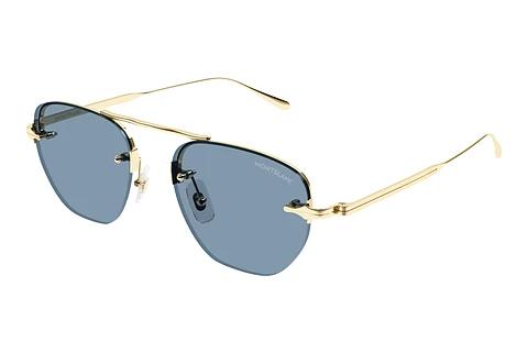 Lunettes de soleil Mont Blanc MB0404S 004