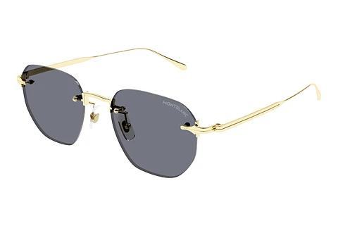 Lunettes de soleil Mont Blanc MB0405S 001