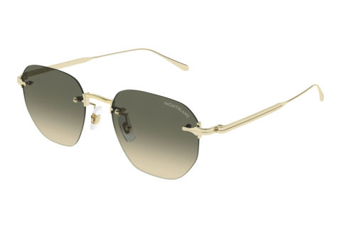 Lunettes de soleil Mont Blanc MB0405S 006