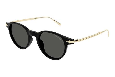 Lunettes de soleil Mont Blanc MB0407S 001
