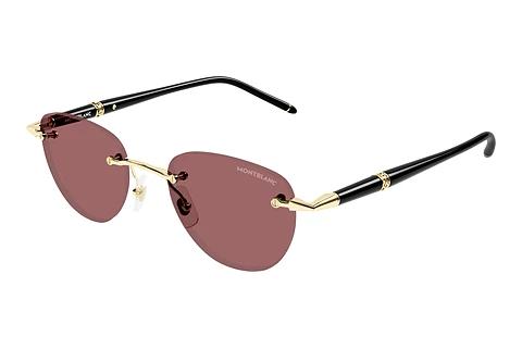 Lunettes de soleil Mont Blanc MB0412S 003