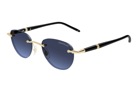 Lunettes de soleil Mont Blanc MB0412S 006