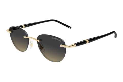 Lunettes de soleil Mont Blanc MB0412S 007