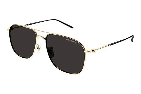 Lunettes de soleil Mont Blanc MB0417SA 001