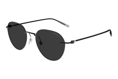 Lunettes de soleil Mont Blanc MB0428S 001