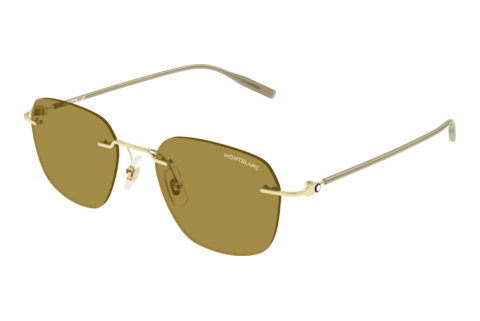 Lunettes de soleil Mont Blanc MB0430S 004