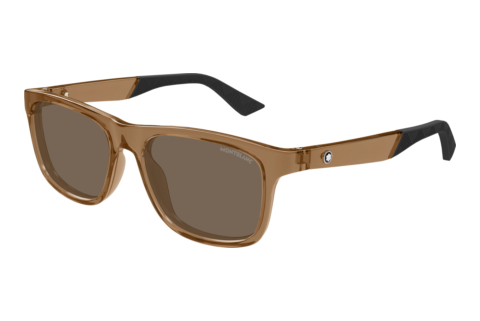 Lunettes de soleil Mont Blanc MB0432S 004
