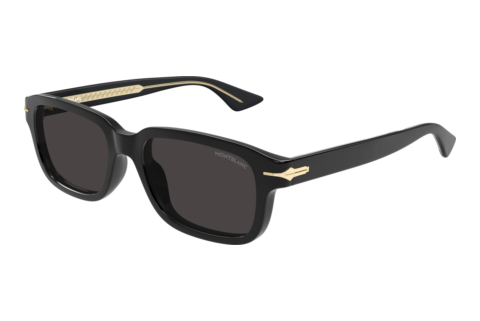 Lunettes de soleil Mont Blanc MB0436S 001