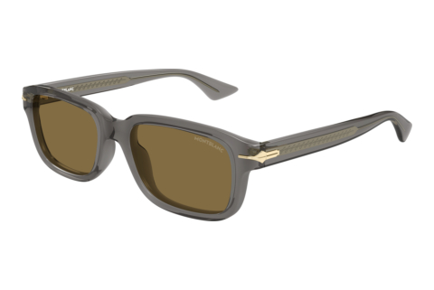 Lunettes de soleil Mont Blanc MB0436S 003