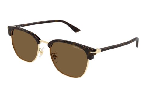 Lunettes de soleil Mont Blanc MB0439SA 003