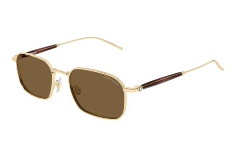 Lunettes de soleil Mont Blanc MB0441S 002