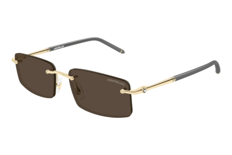 Lunettes de soleil Mont Blanc MB0443S 005