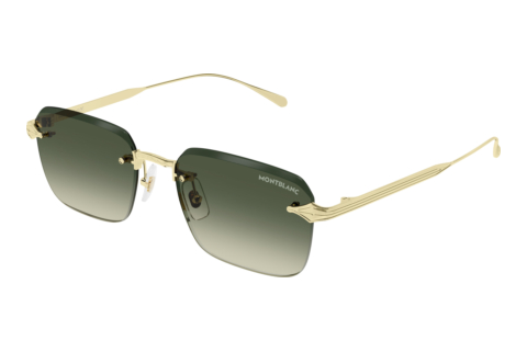 Lunettes de soleil Mont Blanc MB0456S 004