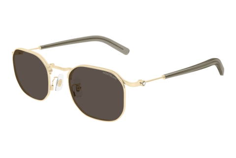 Lunettes de soleil Mont Blanc MB0459S 003
