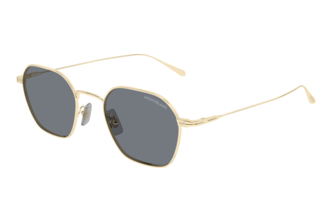 Lunettes de soleil Mont Blanc MB0472S 001