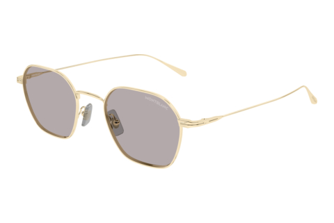 Lunettes de soleil Mont Blanc MB0472S 003