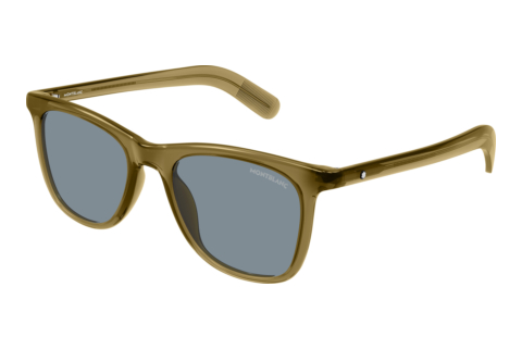 Lunettes de soleil Mont Blanc MB0496S 005