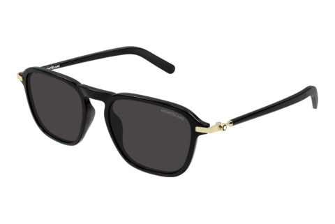 Lunettes de soleil Mont Blanc MB0498S 001