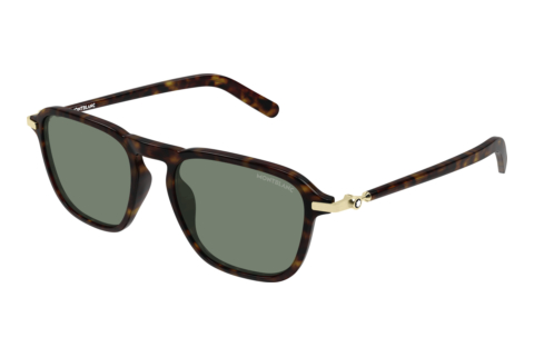 Lunettes de soleil Mont Blanc MB0498S 003