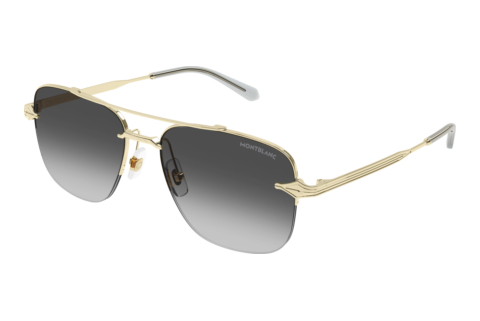 Lunettes de soleil Mont Blanc MB0513S 001