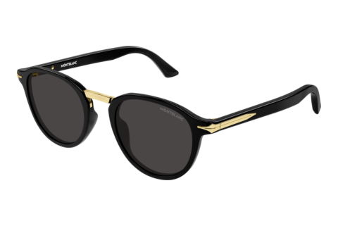 Lunettes de soleil Mont Blanc MB0515S 001