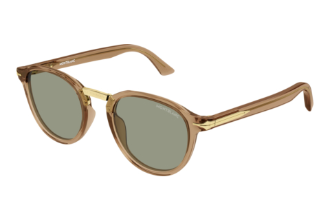 Lunettes de soleil Mont Blanc MB0515S 004