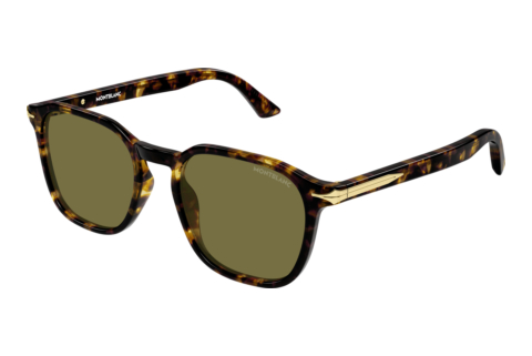 Lunettes de soleil Mont Blanc MB0516S 003