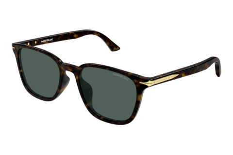 Lunettes de soleil Mont Blanc MB0518SA 002