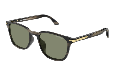 Lunettes de soleil Mont Blanc MB0518SA 004